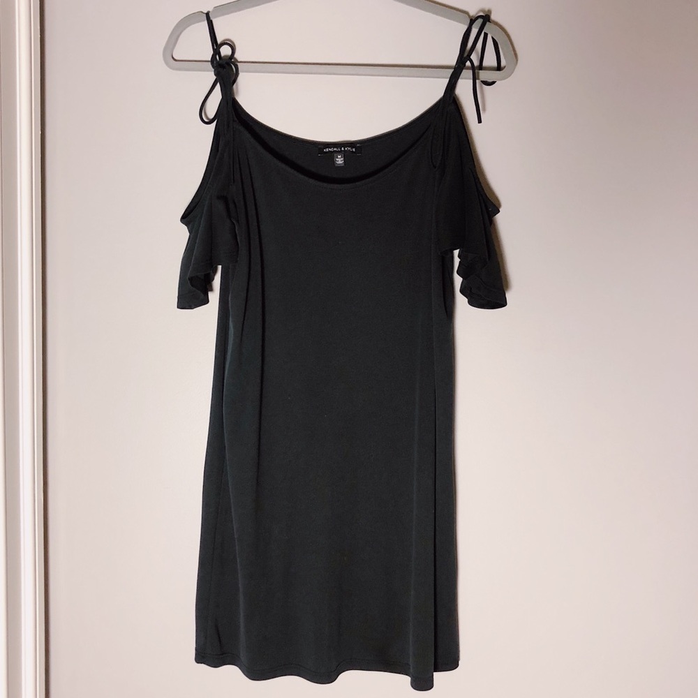 KENDALL & KYLIE | Black Dress